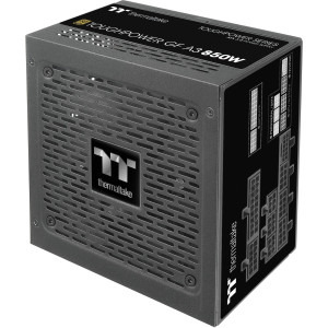 Thermaltake Toughpower GF A3, 80+ Gold, Cybenetics Gold, 850W