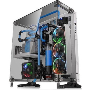 Thermaltake Core P5 TG Snow Edition