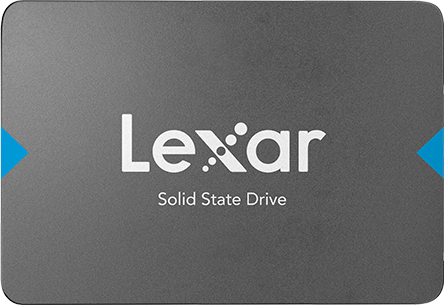 SSD Lexar NQ100 960GB SATA-III 2.5 inch