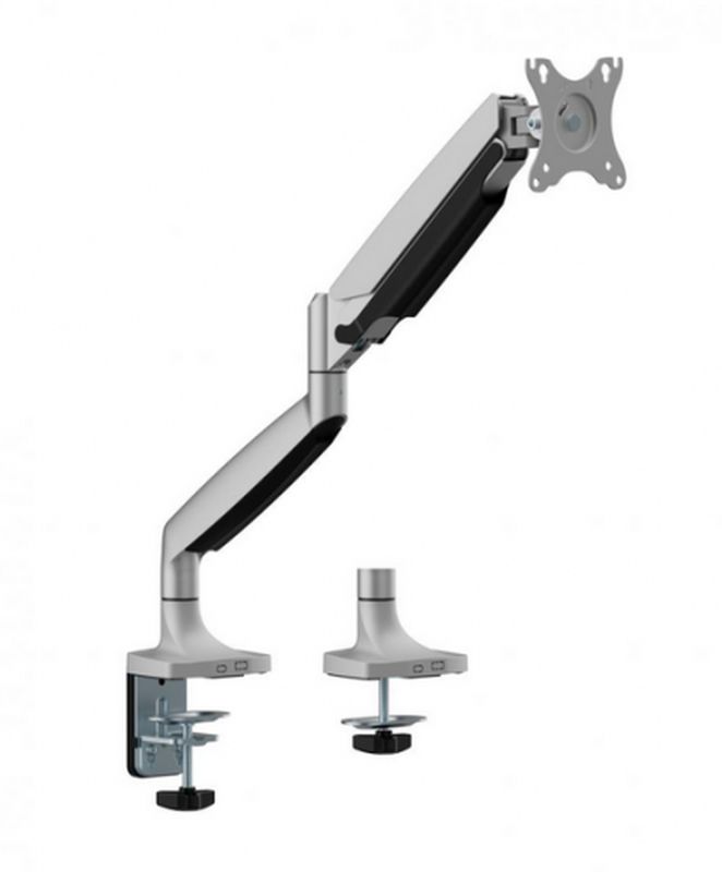 Suport TV / Monitor Serioux MM82-C012, 17 - 45 inch, gri