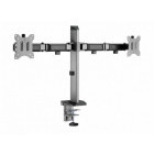 Suport TV / Monitor Serioux MM55-C024, dual monitor, 17 - 32 inch, gri