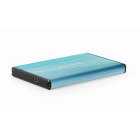 Rack Gembird EE2-U3S-3-B USB 3.0 Blue