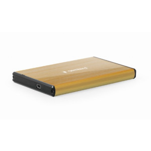 Gembird EE2-U3S-3-GL USB 3.0 Gold