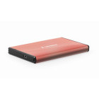 Rack Gembird EE2-U3S-3-P USB 3.0 Pink
