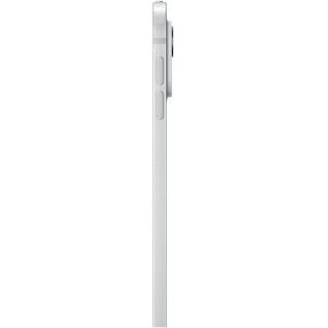 Apple iPad Pro (M4) 13-inch 1TB Wi-Fi + 5G Silver, Standard glass