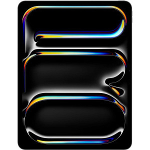 Apple iPad Pro (M4) 11-inch 2TB Wi-Fi + 5G Space Black, Standard glass
