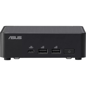 Mini PC ASUS NUC 14 Pro NUC14RVKU5, Core Ultra 5 125H 4.5GHz Meteor Lake, no RAM, no Storage, Arc Graphics, Wi-Fi, Bluetooth, HDMI, no OS