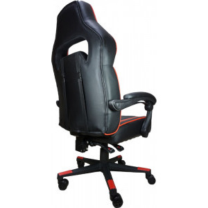 Inaza Avenger negru-rosu