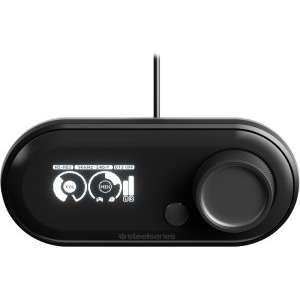 SteelSeries Arctis Pro + GameDAC DTS