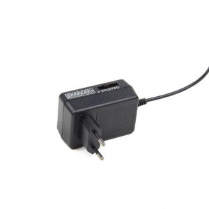 EnerGenie (by Gembird) AC-DC Adapter, 24W, Black