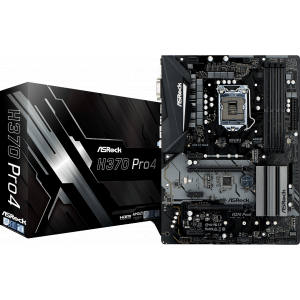 ASRock H370 PRO4