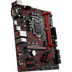 MSI B360M GAMING PLUS