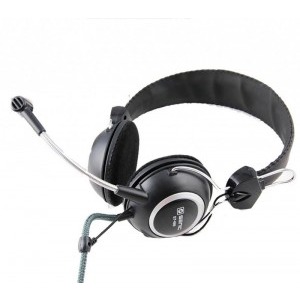 Somic On-Ear, ST-818 Black