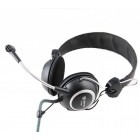 Casti Somic On-Ear, ST-818 Black