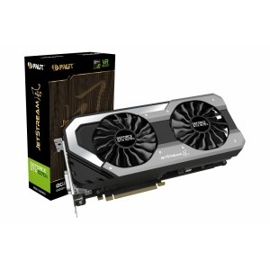 Palit GeForce GTX 1070 Ti Jetstream 8GB GDDR5 256-bit