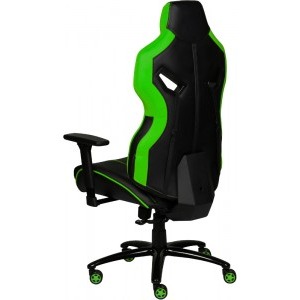 Inaza Predator negru-verde