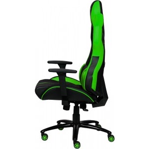 Inaza Predator negru-verde