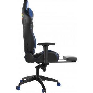 Gamdias Achilles P1 L Iluminare RGB negru-albastru