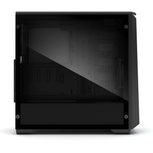 Phanteks Eclipse P400S Silent Edition Tempered Glass Satin Black