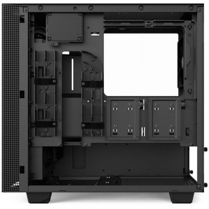 NZXT H400i Matte Black