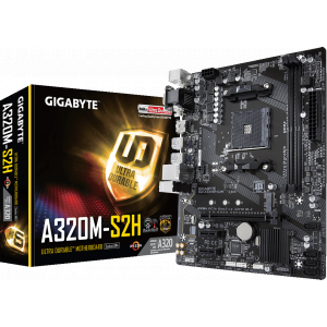 GIGABYTE GA-A320M-S2H