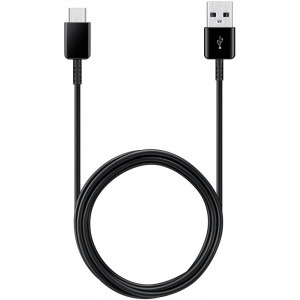 Samsung USB Male la USB-C Male, 1.5 m, Black