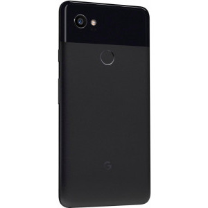 Google Pixel 2 XL, Quad HD+, Gorilla Glass 5, Snapdragon 835 2.35 GHz, 64GB, 4GB RAM, Single SIM, 4G, Camere 12.2 mpx + 8 mpx, NFC, Fast Charge, Just Black
