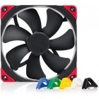 Ventilator Noctua NF-A14 PWM Chromax Black Swap