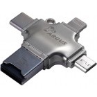 Cititor carduri Inter-Tech Argus R-010 USB 2.0