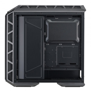 Cooler Master MasterCase H500P Gun Metal/Black
