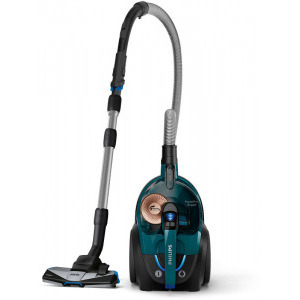Philips PowerPro Animal FC9744/09, fara sac, 650W, 2L, Verde Opal