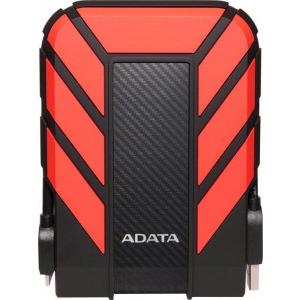 Hard disk extern ADATA HD710 Pro 2TB 2.5 inch USB3.1 Red ​IP68