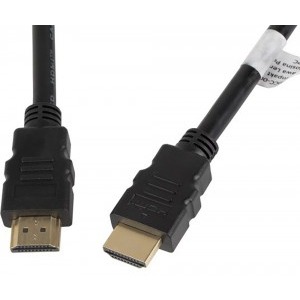 Lanberg HDMI Male - HDMI Male, v1.4, 15m, negru