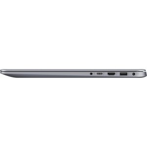 ASUS 15.6'' VivoBook S15 S510UN, FHD, Procesor Intel® Core™ i7-8550U (8M Cache, up to 4.00 GHz), 8GB DDR4, 1TB, GeForce MX150 2GB, Endless OS, Gray Metal