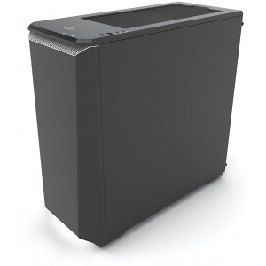 Phanteks Eclipse P400 Tempered Glass Black/White