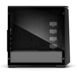 Phanteks Eclipse P400 Tempered Glass Black/White