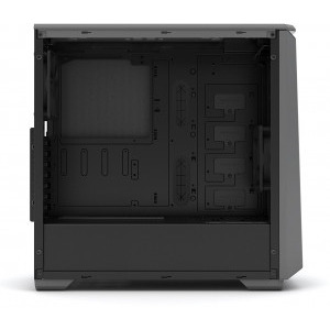 Phanteks Eclipse P400S Silent Edition Tempered Glass Anthracite Grey