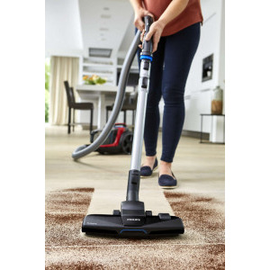 Philips PowerPro Expert TriActive FC9729/09, fara sac, 650W, 2L, Rosu
