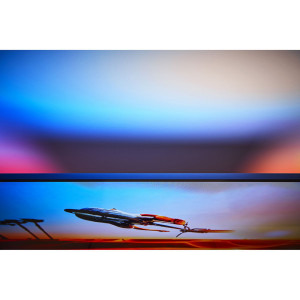 Philips Smart TV Android 49PUS7502/12 Seria PUS7502/12 123cm negru 4K UHD Ambilight cu 3 laturi