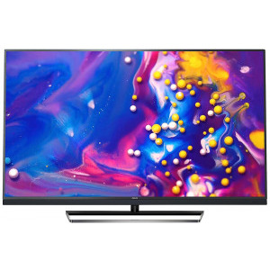 Philips Smart TV Android 49PUS7502/12 Seria PUS7502/12 123cm negru 4K UHD Ambilight cu 3 laturi