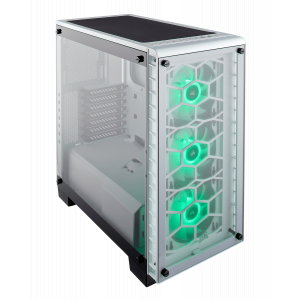 Corsair Crystal Series 460X RGB, White