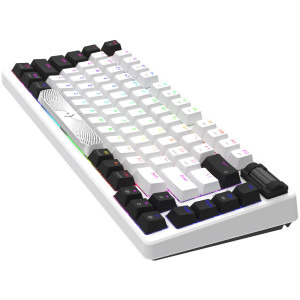AQIRYS Adara Mini RGB HaiMu Pink Switch Mecanica