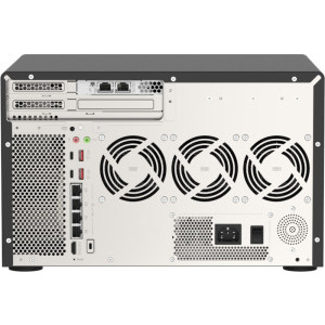 Qnap TVS-H1288X-W1250 16GB