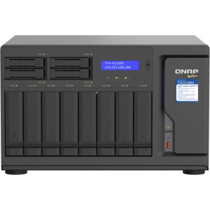 Qnap TVS-H1288X-W1250 16GB