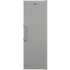 Heinner Congelator HFF-V280NFSE++, 279 L, Clasa E, No Frost, Freezer Shield, Control electronic, 186 cm, Argintiu