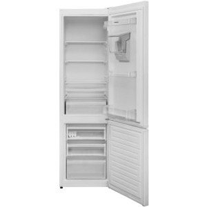 Heinner HC-V288WDE++, 288 L, Clasa E, Less Frost, Iluminare LED, Dozator de apa, 180 cm, Alb