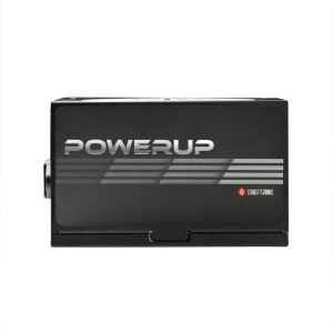 Chieftec PowerUp GPX-750FC, 80+ Gold, 750W