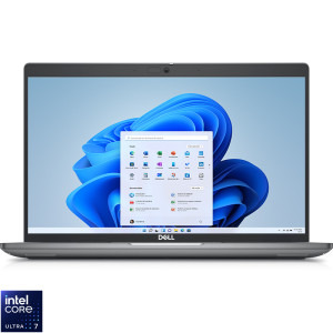 DELL 14'' Latitude 5450, FHD, Procesor Intel® Core™ Ultra 7 165U (12M Cache, up to 4.90 GHz), 16GB DDR5, 1TB SSD, Intel Graphics, Win 11 Pro, 3Yr ProSupport