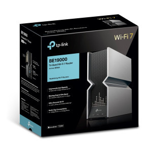 TP-LINK 10Gigabit ARCHER BE800 Tri-Band WiFi 7