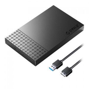 Orico 2526U3 V1 USB 3.0 negru